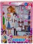 Bfs Nessiworld 875 Veteriner Manken Bebek -Efe Toys 1