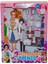 Bfs Nessiworld 875 Veteriner Manken Bebek -Efe Toys 2