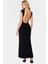 Maxi Elbise Bodycon Kalıp Örme Kumaş Yazlık Şık Yüksek Kalite Özel Tasarım Premium 2
