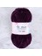 Mellow Patlıcan Moru El Örgü Ipi - 915 - 34161 1
