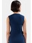 Bodycon Mini Elbise 88% Polyester 12% Elastan Yazlık Iş Elbisesi Rahat ve Şık 3