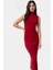 Maxi Elbise Bodycon Kalıp Örme Kumaş Günlük Casual Stil Trend Tasarım Uzun Ömürlü Rahat Kullanım 1
