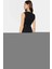 Bodycon Mini Elbise 88% Polyester 12% Elastan Yazlık Iş Elbisesi Rahat ve Şık 3