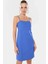 Yazlık Mini Elbise Pamuklu Bodycon Renk Günlük Şık Dayanıklı Malzeme Trend Tasarım 1
