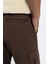 Yazlık Jogger Taktik Pantolon Kargo Cepli Beli Bağcıklı Lastikli Paça D1044AX24AU 8