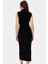 Maxi Elbise Bodycon Kalıp Örme Kumaş Günlük Casual Stil Trend Tasarım Uzun Ömürlü Rahat Kullanım 3