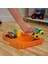 Bfs HXT04 Hot Wheels Monster Trucks Taşınabilir Oyun Seti 4