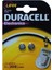 Duracell LR44/AG13/A76 1.5 Volt Alkalin Pil 2'li Paket 1