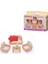 Bfs Nessiworld 4464 Sylvanian Families, 3 Parça Koltuk Seti , +3 Yaş, Figürler Ayrı Satılır. 1