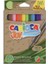 Bfs Carioca Eco Family Joy Süper Yıkanabilir Keçeli Boya Kalemi 12'li 1
