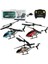 Bfs JL801-1 3 Metal Helikopter 50 Kanal Gyro -Gepettoys 1