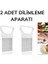 Bfs Pratik Kolay Eşit Şekilde Sebze Kesme Dilimleme Aleti Aparatı 8