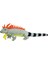 Bfs 1232 yeşil Bukelamun Peluş 100 cm -My Friend Toys 2