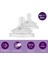 Bfs Avent Doğal Tepkili Natural Response 2'li Biberon Emziği No:1 0+ Ay 1