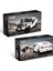 Bfs C55022W Cada Humvee Jeep Blok Seti 328 Parça-Vagon Life 1