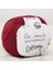 Cottony Bordo El Örgü Ipi - L023 1