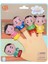 Bfs Finger Puppet Insan Figürlü Parmak Kuklası 2