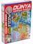 Bfs 7375 Dünya Kültür Haritası Puzzle -Totteriq 1