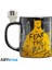 - Dc Comıcs - Mug 3D Handle - Bat-Signal & Batman X2 - ABYMUGA112 4