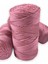 Makrome Ipi 3mm Polyester Gül Kurusu 1