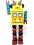 Bfs Decotown Nostaljik Sevimli Uzaylı Robot Şeklinde Figür Biblo 2