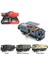 Bfs XHD-B3217 -Vardem Çek Bırak Işıklı ve Sesli Model Motorlu Karavan 1:24 3