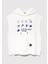 Indigo Turtles Baskılı Kapüşonlu Ekru Sweatshirt 1S10383-70057 10