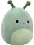 Bfs Squishmallows Zeytin Yeşili Sümüklüböcek 40 cm 2
