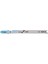 Bosch T 118 A Basic Metal Dekupaj Testere Bıçağı 2 608 631 964 (Adet) 1