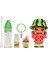 Bfs Yummiland Maya Watermelon Bebeği ve Dudak Parlatıcısı 2