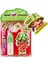 Bfs Yummiland Maya Watermelon Bebeği ve Dudak Parlatıcısı 4