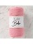 Boho Pembe Büküm Makrome Ipi - L046 - 33989 1