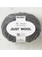 Just Wool Koyu Gri El Örgü Ipi - LT003 - 33841 1