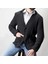 Just Wool Koyu Gri El Örgü Ipi - LT003 - 33841 4