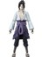 Bfs Bandai Anime Heroes Naruto Sasuke Uchiha Figür ve Aksesuar Seti 16 cm 1
