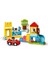 Bfs 10914 Lego® Duplo® Lüks Yapım Parçası Kutusu 85 Parça +1,5 Yaş 4