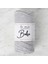 Bfs Boho Açık Gri Büküm Makrome Ipi - L044 - 34210 1