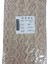 Dantel Polyester Sanal Tül Bant Cappucino 14,40 Metre En 3 cm ON-1517-C 1