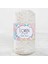 Soft Star Makrome Ipi Sarı Simli Krem RM103 1