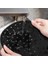 Renkli Isıya Dayanıklı Yıkanılabilir Silikon Fırın ve Airfryer Yuvarlak Pişirme Matı 23 cm 6