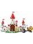 Bfs 71435 LEGO Super Mario Peachin Kalesinde Roy ile Savaş 738 Parça +7 Yaş 2