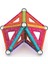 Bfs 0535 Geomag Glitter Manyetik Zeka Oyunu 35 Parça 3