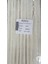 Dantel Polyester Güpür Bant Krem 15 Metre En 3 cm ON-1627-KR 1