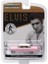 Bfs Greenlight 1/64 Hollywood Series 14 - Elvis Presley (1935-77) - 1955 Cadillac Fleetwood Series 60 "pink Cadillac" 2