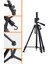 Bfs Telefon ve Fotoğraf Makinası Takılabilen Bluetooth Kumandalı 146 cm Tripod 8