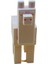 Minecraft Lama Figür - Minecraft Temalı 3D Mini Oyuncak 5
