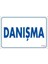 Danışma Uyarı Levhası 17,5X25 KOD:1702 1