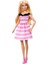 Bfs Barbie 65.yıl Özel Pembe Elbiseli Bebek 1