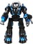 Bfs 76900 Robot Spaceman Uzaktan Kumandalı Sesli ve Işıklı 3