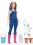Bfs HRG42 Barbie 65. Yıl Deluxe Kariyer Bebekleri - Veteriner 2